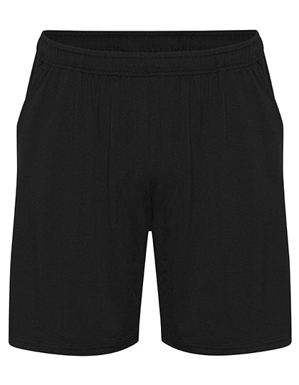 Recycled Performance Shorts in Black, Größe 3XL