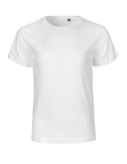 Tiger Cotton Kids T-Shirt in White, Größe 152/158