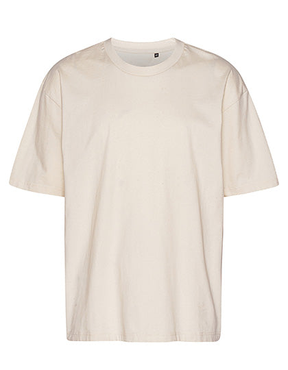 Oversized T-Shirt in Raw, Größe 3XL