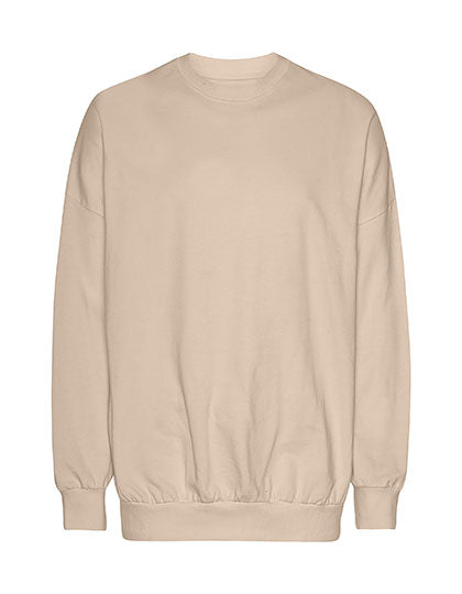 Oversized Sweatshirt in Sand, Größe 3XL