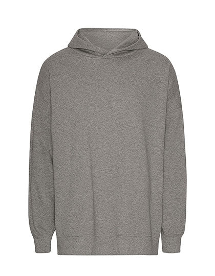 Oversized Hoodie in Sport Grey, Größe 3XL