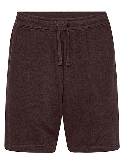 Sweatshorts in Brown, Größe 3XL