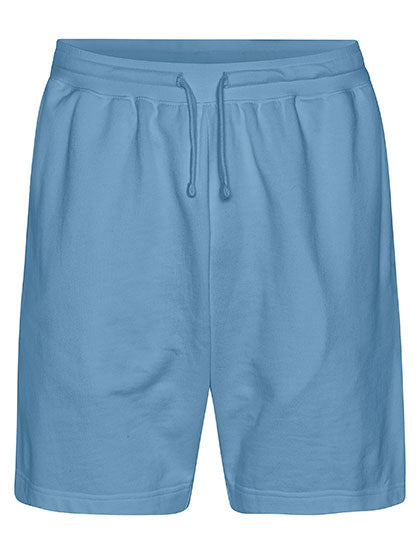Sweatshorts in Dusty Indigo, Größe 3XL