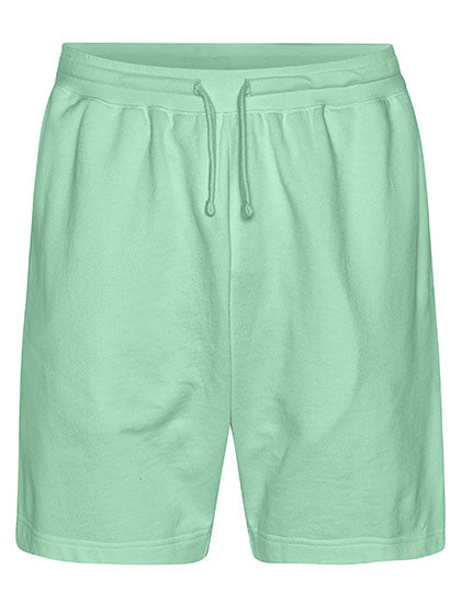 Sweatshorts in Dusty Mint, Größe 3XL