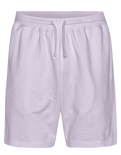 Sweatshorts in Dusty Purple, Größe 3XL