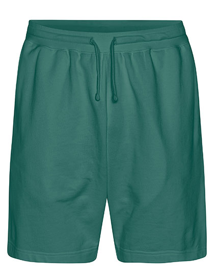 Sweatshorts in Teal, Größe 3XL