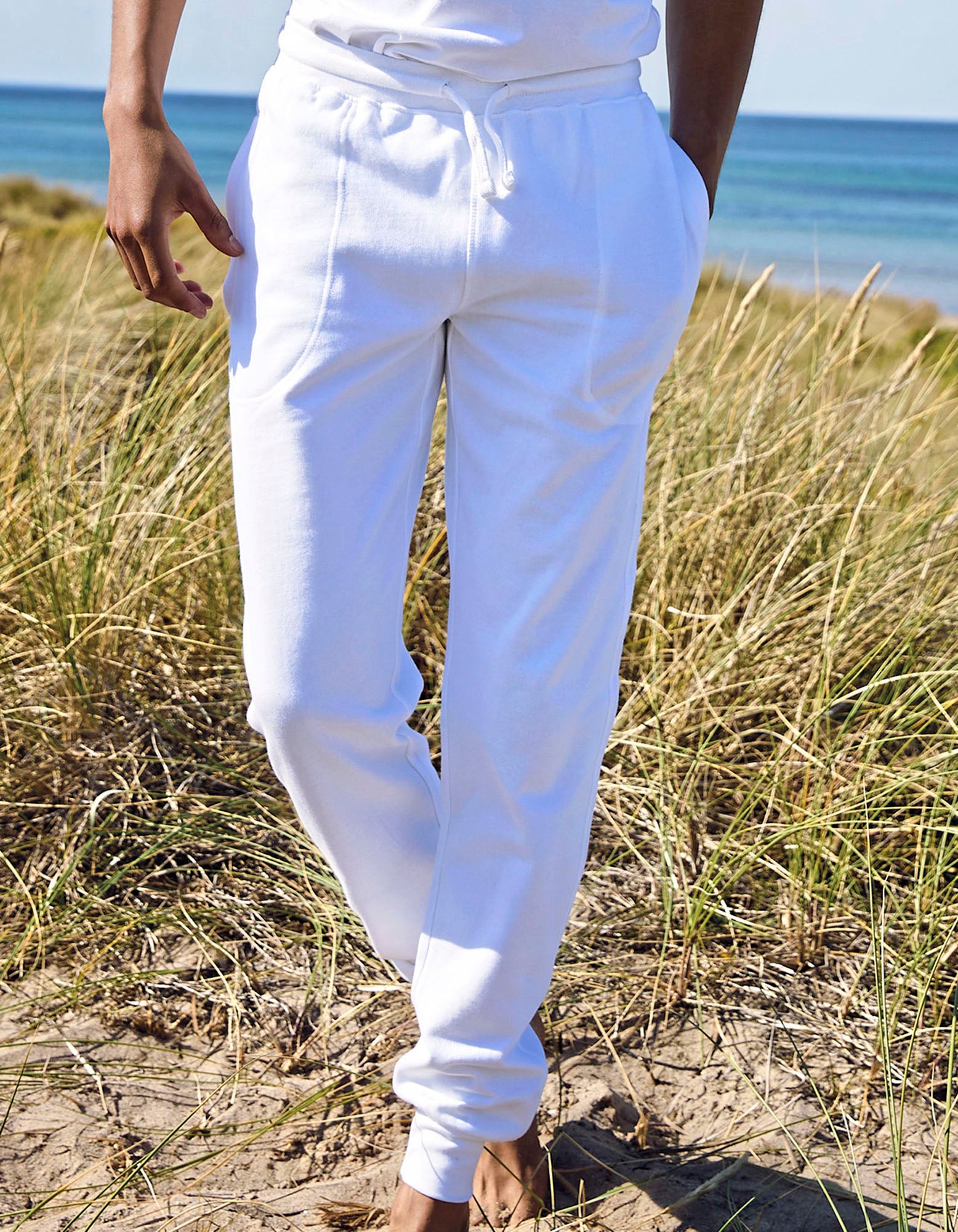 Tiger Cotton Sweatpants