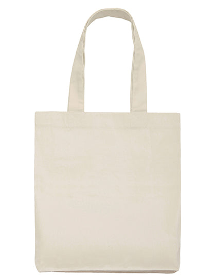 Tiger Cotton Twill Bag in Nature, Größe 38 x 42 cm