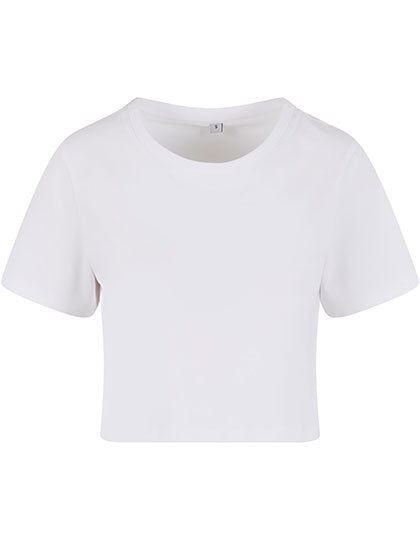 Ladies Cropped Tee