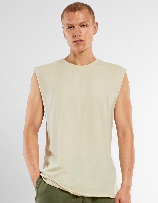Sleeveless Tee