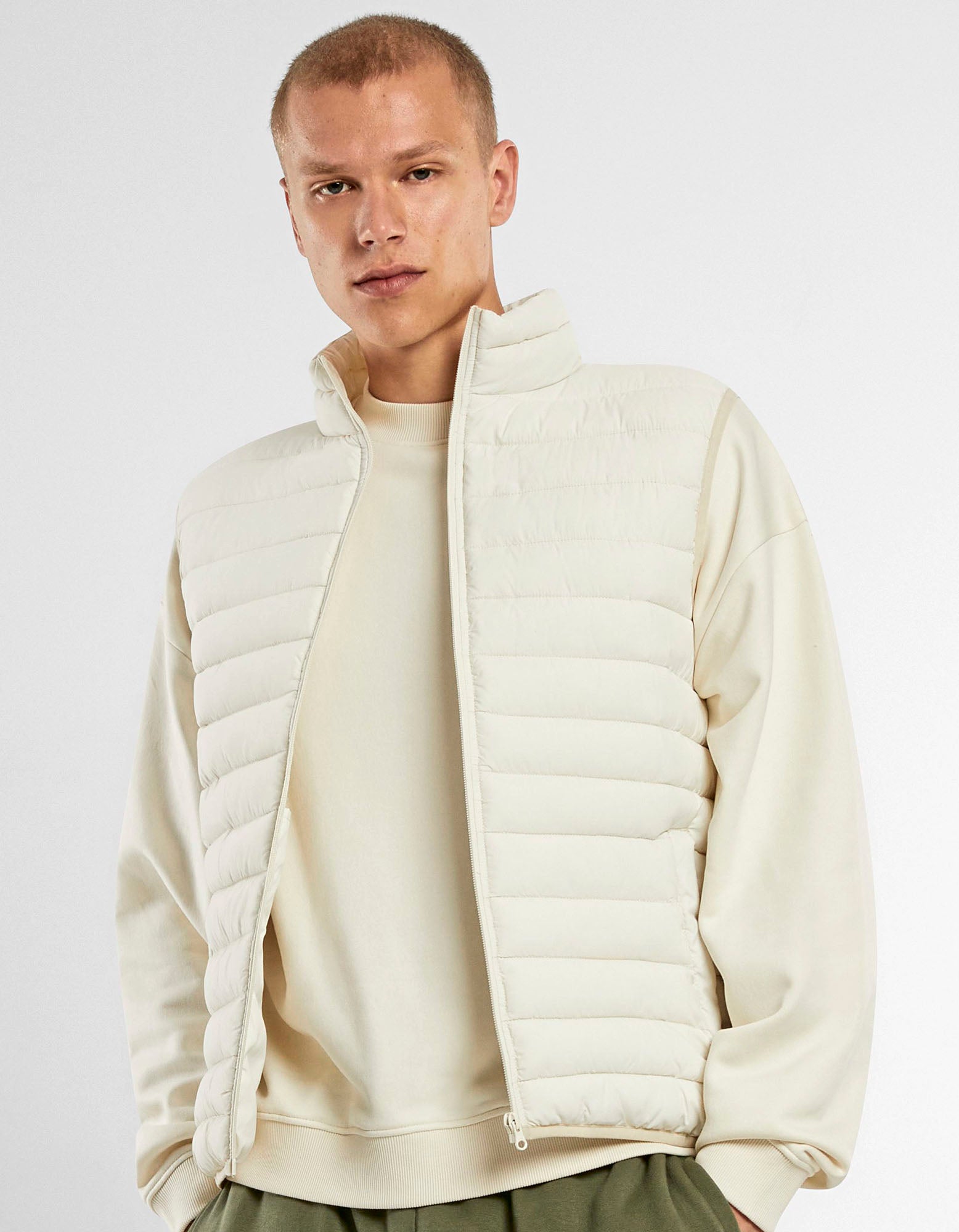 Light Puffer Vest