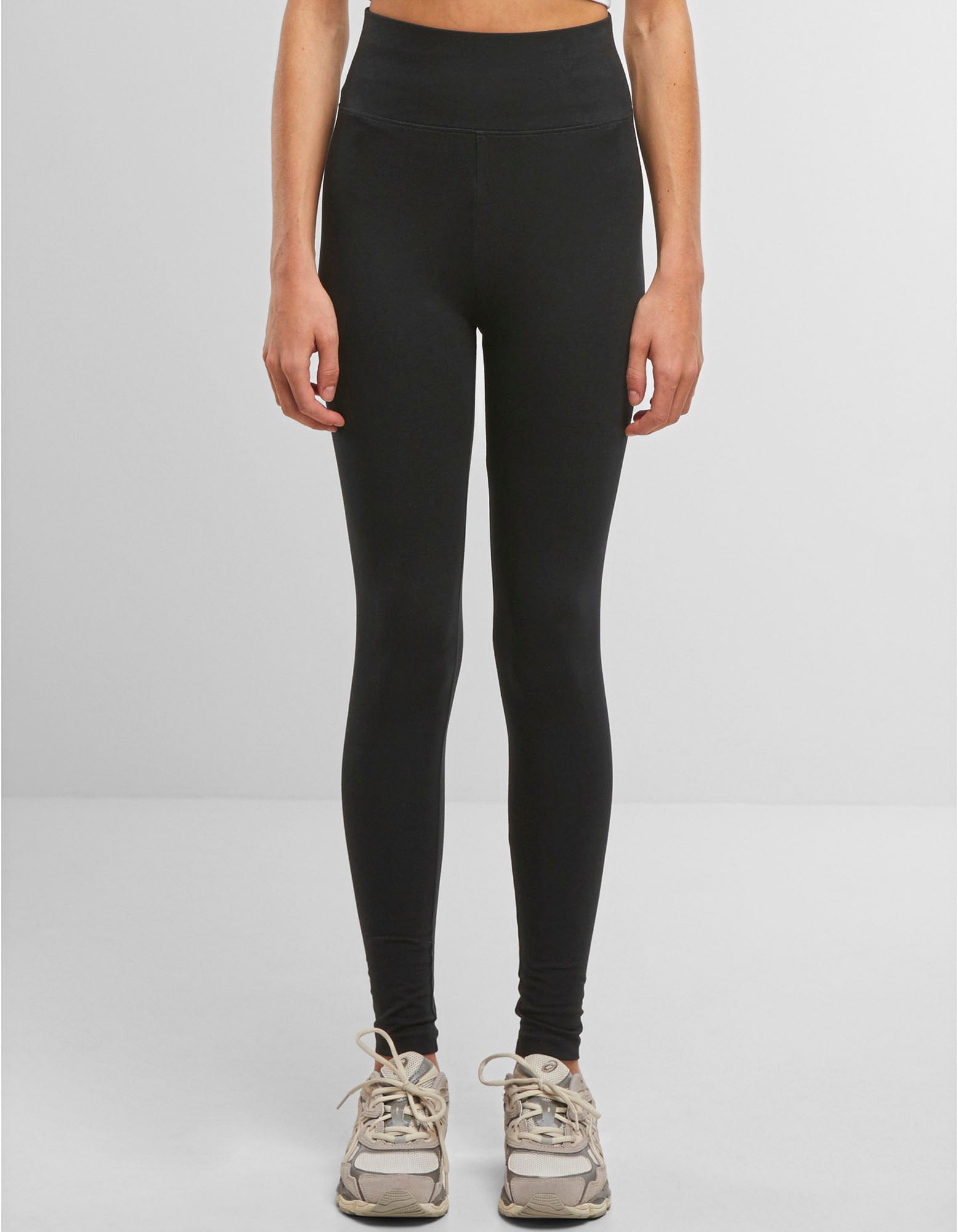 Ladies Cotton Leggings