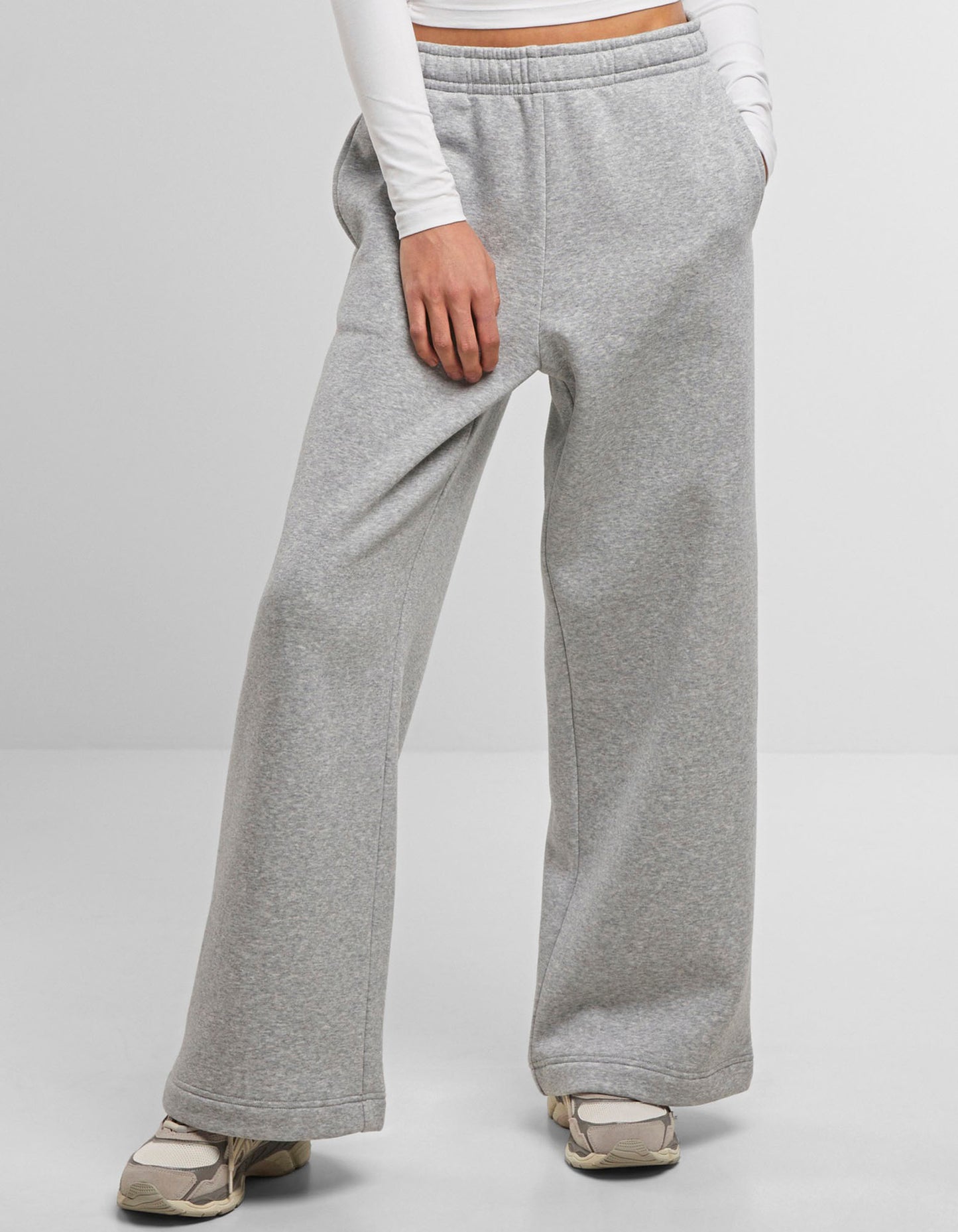 Ladies Wideleg Sweatpants