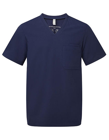 Limitless Men´s Onna-Stretch Tunic in Action Navy, Größe 4XL