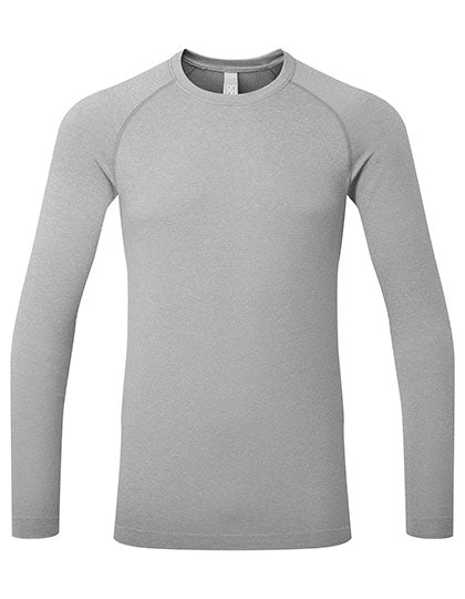 Unstoppable Men´s Fresh Underscrub Baselayer in Grey Heather, Größe 3XL