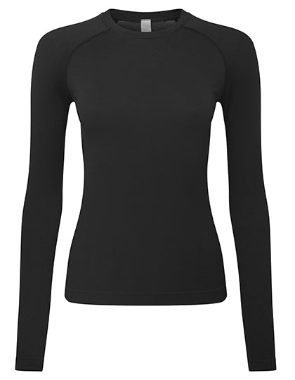 Unstoppable Women´s Fresh Underscrub Baselayer in Black, Größe 3XL