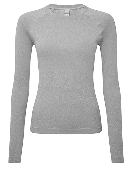 Unstoppable Women´s Fresh Underscrub Baselayer in Grey Heather, Größe 3XL