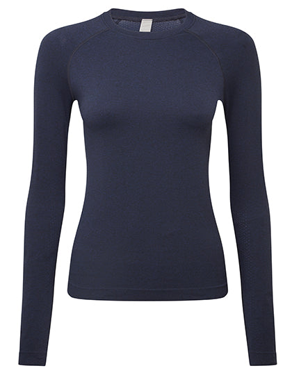 Unstoppable Women´s Fresh Underscrub Baselayer in Navy Heather, Größe 3XL