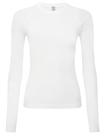 Unstoppable Women´s Fresh Underscrub Baselayer in White, Größe 3XL