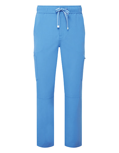 Relentless Men´s Onna-Stretch Cargo Pant in Ceil Blue, Größe 3XL (Long)