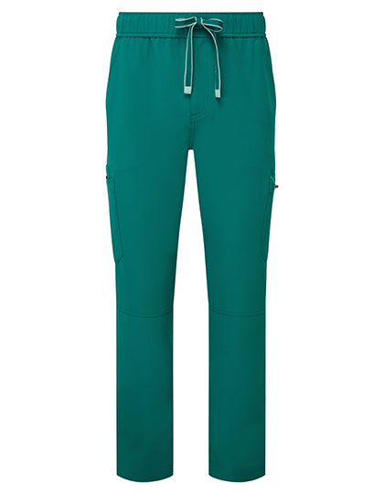 Relentless Men´s Onna-Stretch Cargo Pant in Clean Green, Größe 3XL