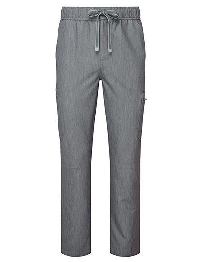 Relentless Men´s Onna-Stretch Cargo Pant in Dynamo Grey, Größe 3XL