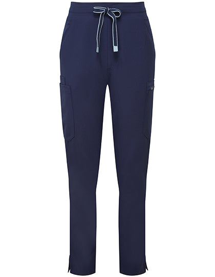 Relentless Women`s Onna-Stretch Cargo Pant in Action Navy, Größe 5XL