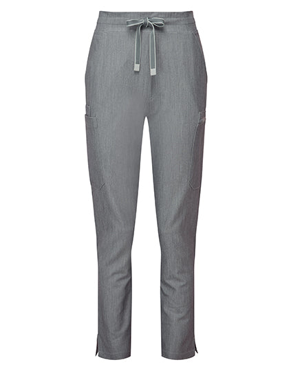 Relentless Women`s Onna-Stretch Cargo Pant in Dynamo Grey, Größe 5XL