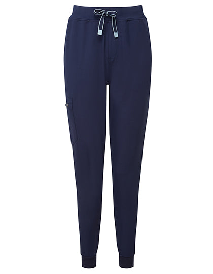 Energized Women´s Onna-Stretch Jogger Pant in Action Navy, Größe 5XL