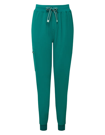 Energized Women´s Onna-Stretch Jogger Pant in Clean Green, Größe 5XL