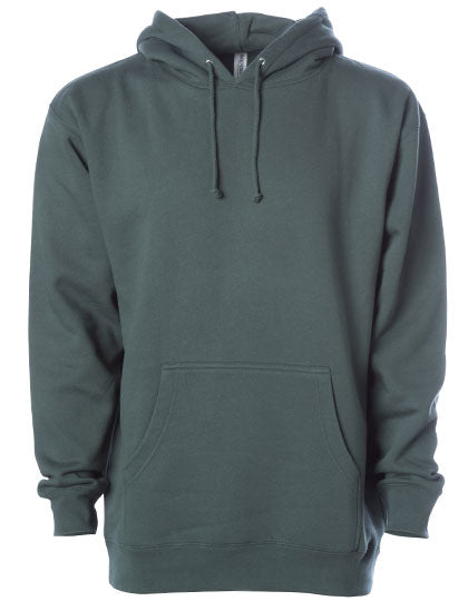 Men´s Heavyweight Hooded Pullover