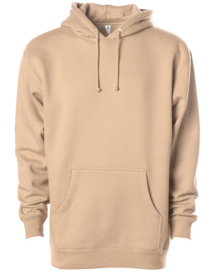 Men´s Heavyweight Hooded Pullover