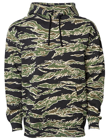 Men´s Heavyweight Hooded Pullover