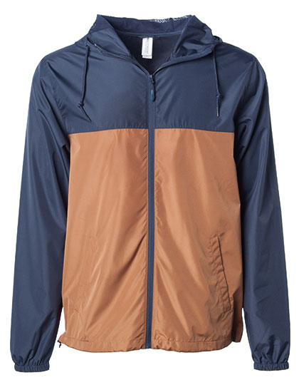 Unisex Lightweight Windbreaker Jacket
