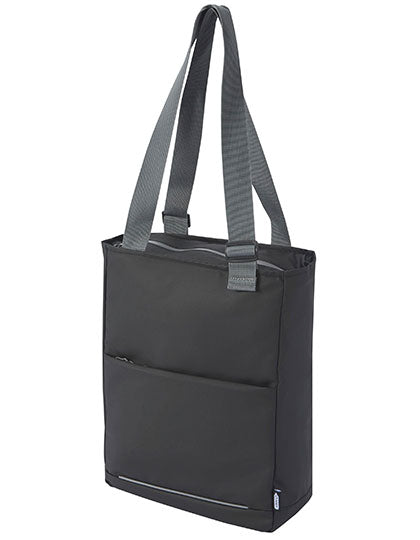 Laptop Bag 14L in Solid Black, Größe 29,5 x 40 x 12 cm