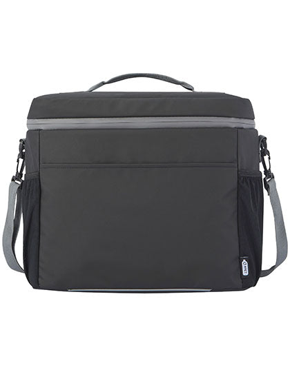 Cooler Bag 22L in Solid Black, Größe 35 x 31 x 20,5 cm