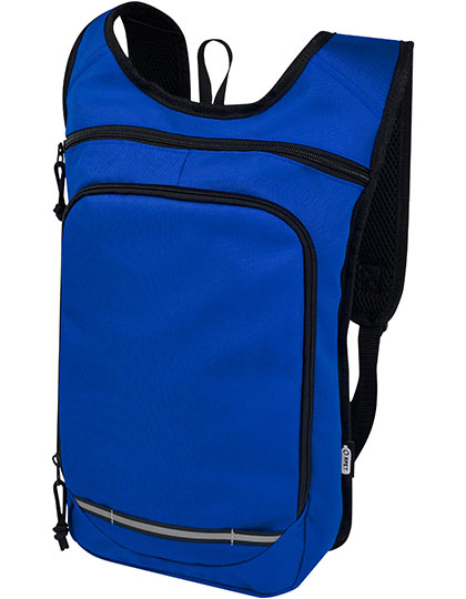 Small Outdoor / Sport Backpack in Royal Blue, Größe 22 x 36 x 8,5 cm