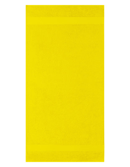 Handtuch in Yellow, Größe 140 x 70 cm
