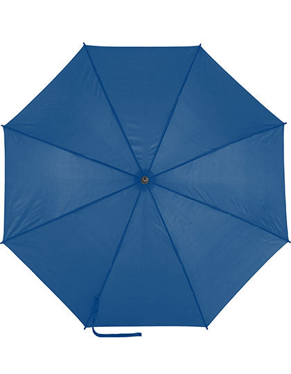 Automatik Stockschirm in Blue, Größe Ø ca. 105,5 cm