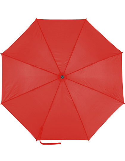 Automatik Stockschirm in Red, Größe Ø ca. 105,5 cm