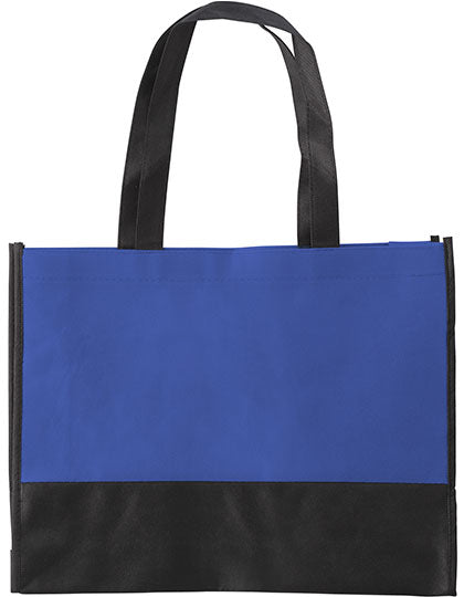 Einkaufstasche St. Gallen in Cobalt Blue, Größe 38 x 29 x 10 cm