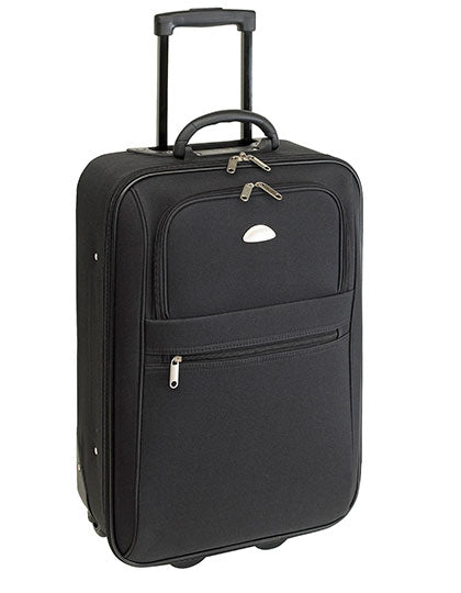 Trolley-Bordcase Dublin in Black, Größe 50 x 35 x 20 cm