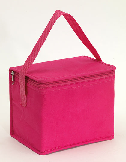 Kühltasche Celsius in Pink, Größe 20,5 x 13,5 x 17 cm