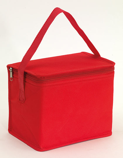 Kühltasche Celsius in Red, Größe 20,5 x 13,5 x 17 cm