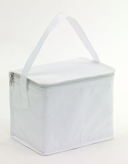 Kühltasche Celsius in White, Größe 20,5 x 13,5 x 17 cm