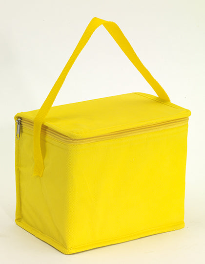 Kühltasche Celsius in Yellow, Größe 20,5 x 13,5 x 17 cm