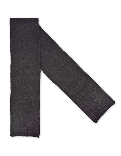 Schal Exclusive in Black, Größe 170 x 20 cm