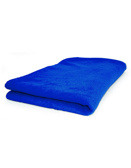 Picknick-Decke in Navy Blue, Größe One Size