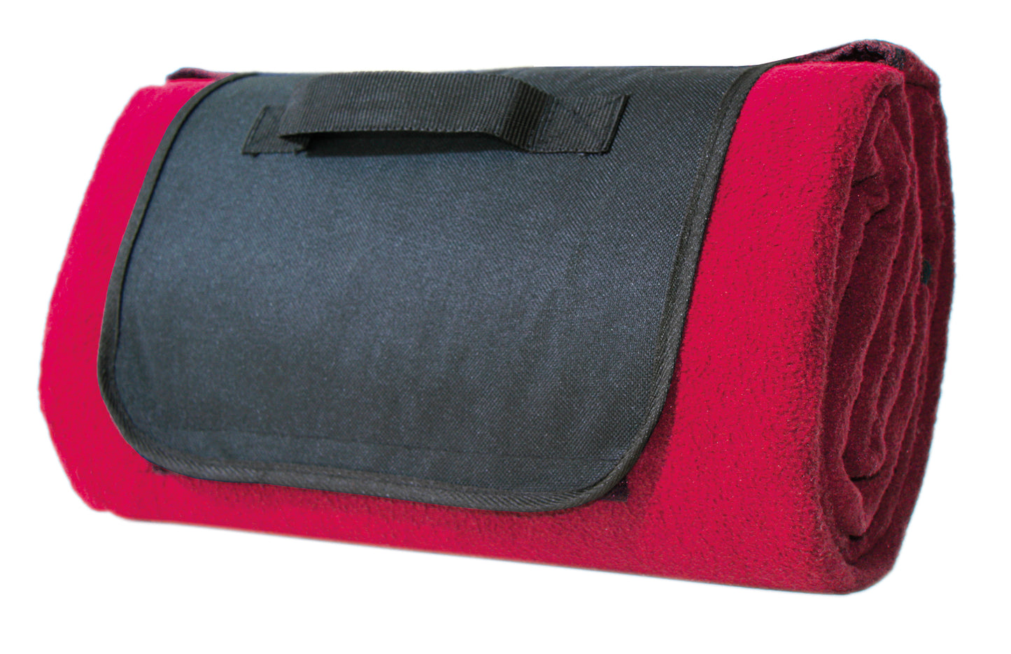 Picknick-Decke in Red, Größe One Size
