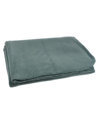 Basic Picknickdecke in Dark Grey, Größe 150 x 120 cm
